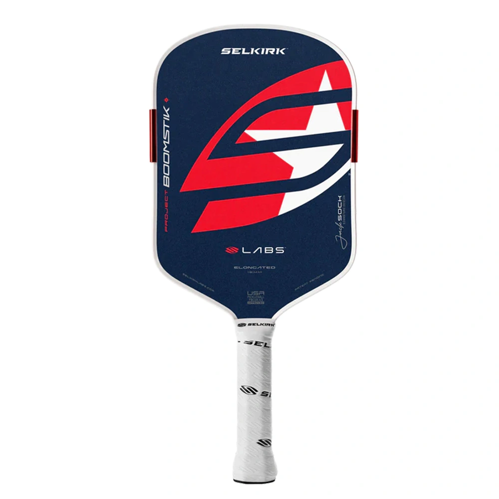 Vợt Selkirk Boomstik Jack Sock Signature - Limited Edition 16mm Vợt Selkirk Boomstik Jack Sock Signature - Limited Edition 16mm