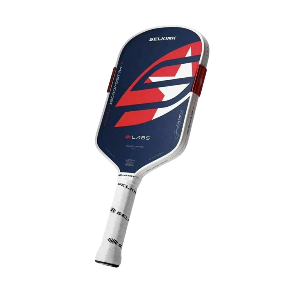 Vợt Selkirk Boomstik Jack Sock Signature - Limited Edition 16mm Vợt Selkirk Boomstik Jack Sock Signature - Limited Edition 16mm