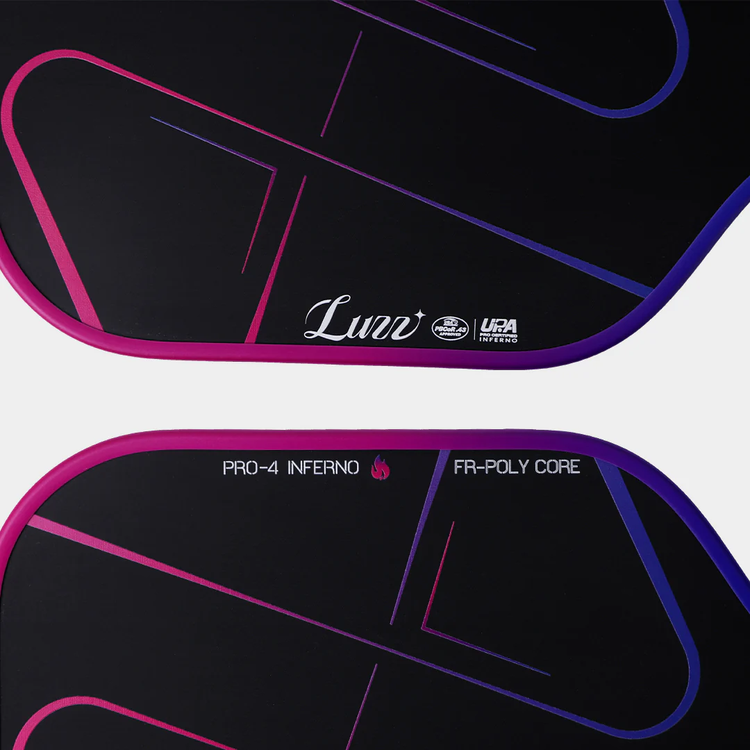 Vợt Luzz Pro 4 Inferno 16mm chính hãng giá tốt Vợt Luzz Pro 4 Inferno 16mm chính hãng giá tốt