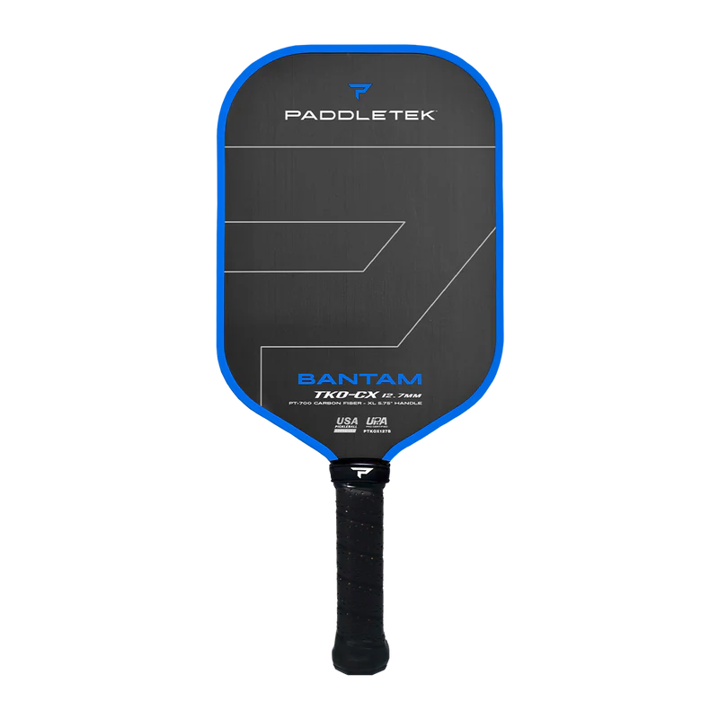 Vợt Pickleball Paddletek giảm rung chấn hiệu quả