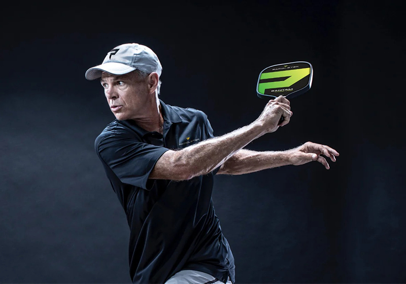 Vợt Pickleball Paddletek mang đến sự ổn định cao