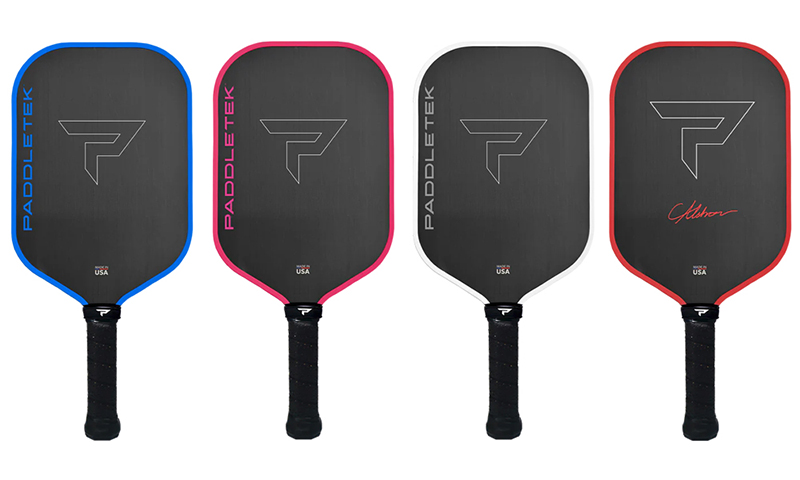 Vợt Pickleball Paddletek Bantam TKO-CX12,7mm, 14,3mm Vợt Pickleball Paddletek Bantam TKO-CX12,7mm, 14,3mm