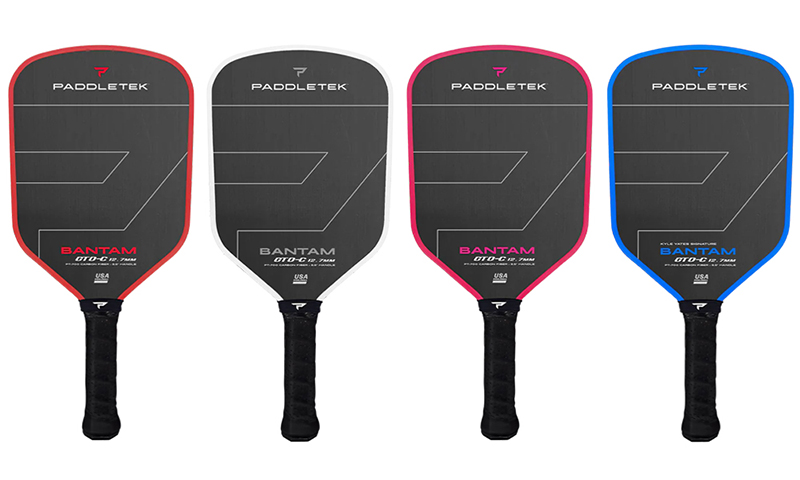Vợt Pickleball Paddletek Bantam GTO-C chính hãng Vợt Pickleball Paddletek Bantam GTO-C chính hãng