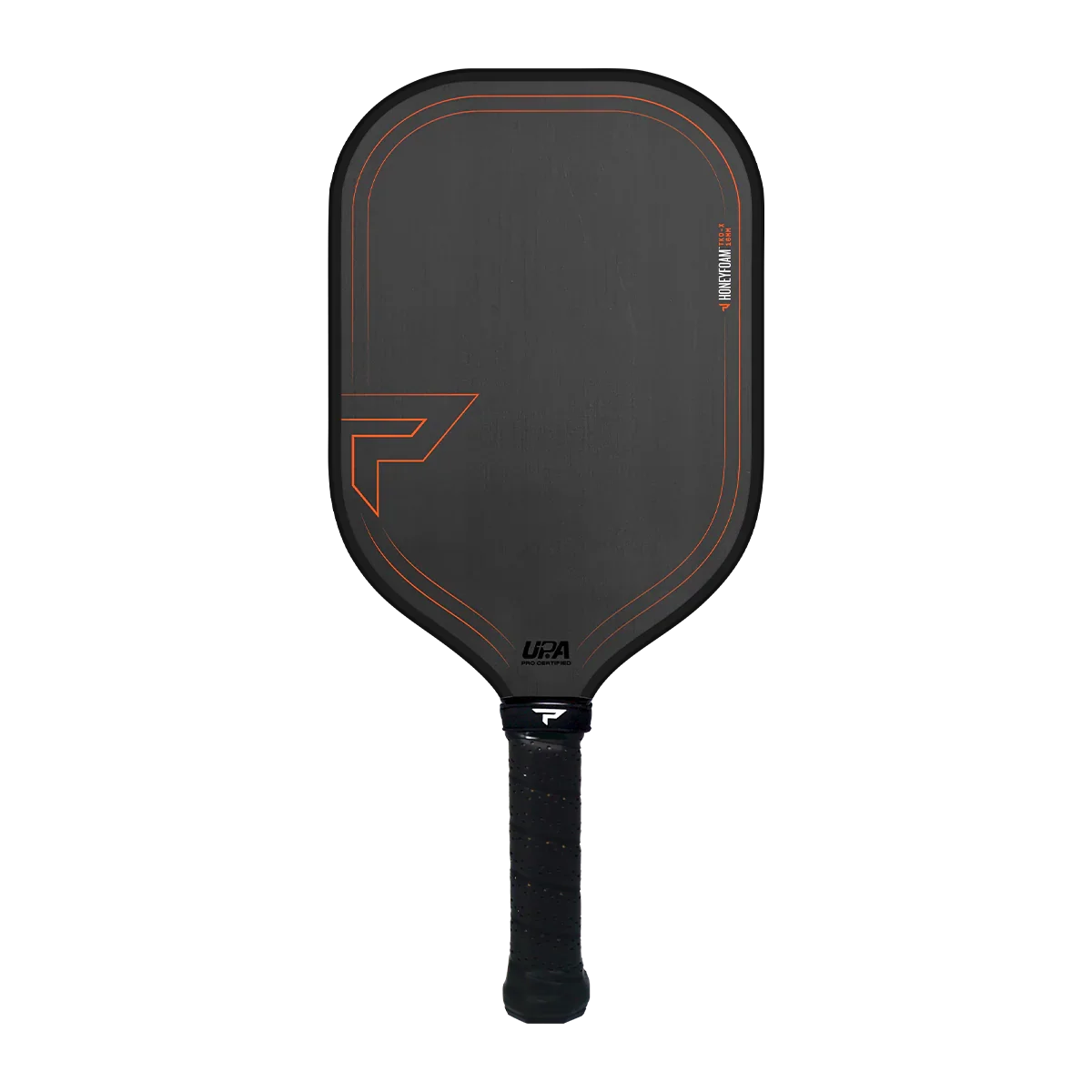 Vợt Paddletek Honeyfoam TKO-X hình dáng elongated cho lối chơi tấn công