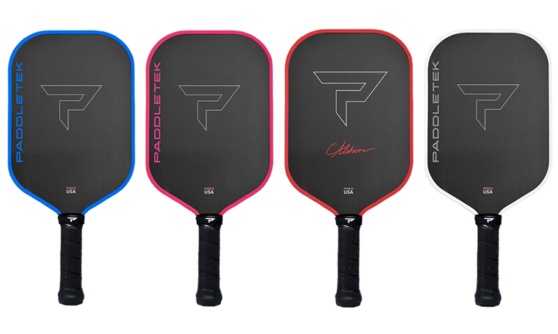 Vợt Pickleball Paddletek Bantam TKO-C 12,7mm, 14,3mm