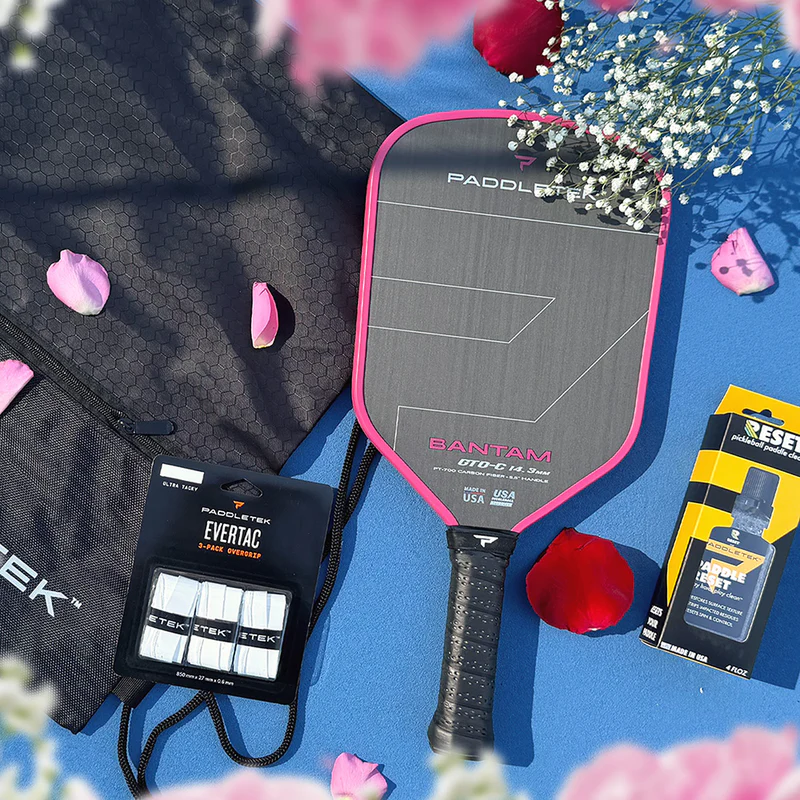 Vợt Pickleball Paddletek giảm rung chấn lựa chọn hoàn hảo cho người mới
