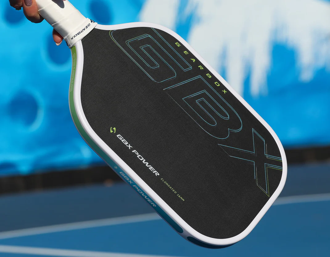 Vợt pickleball Gearbox mang đến sự ổn định