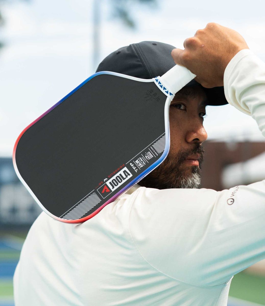 Vợt Pickleball cho người chơi trung cấp