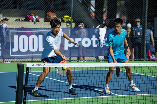 Vợt pickleball cho người chơi trung cấp