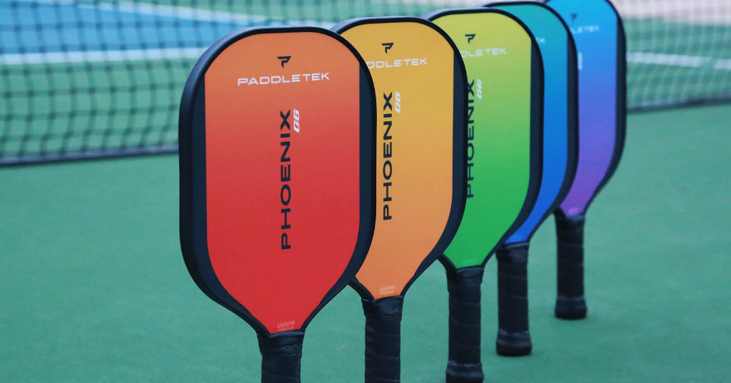 Vợt Pickleball Paddletek 16mm bền bỉ, giá tốt Vợt Pickleball Paddletek 16mm bền bỉ, giá tốt
