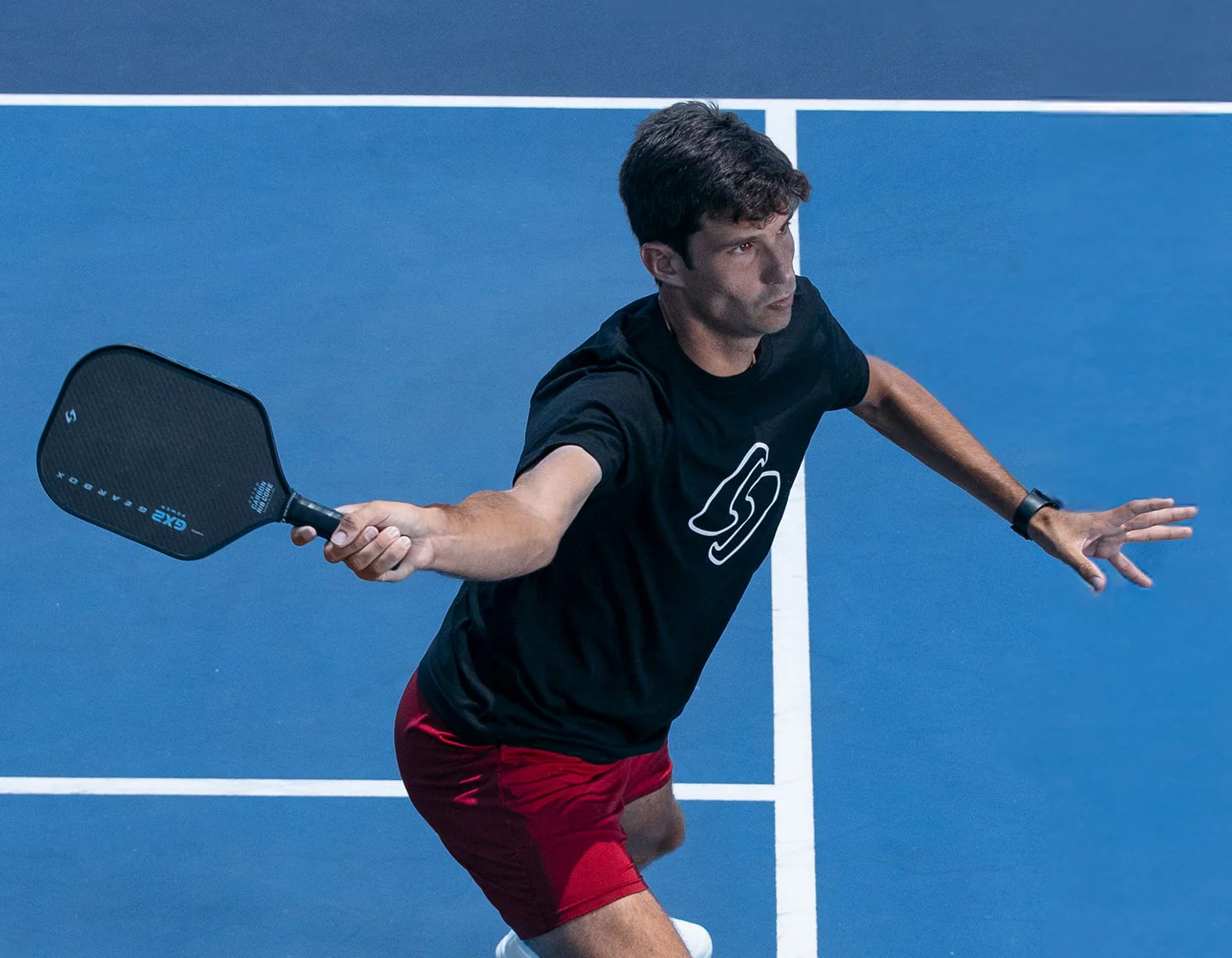 Lựa chọn vợt pickleball thiên về tấn công