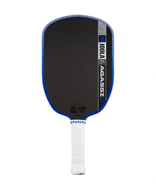 Agassi Pro V Andre Agassi Royal Blue 14mm