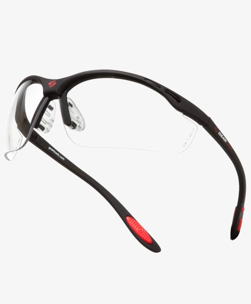Gearbox Vision Eyewear - Black Frame