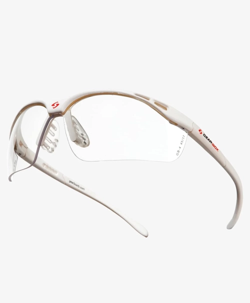Gearbox Slim Fit - Clear Lens