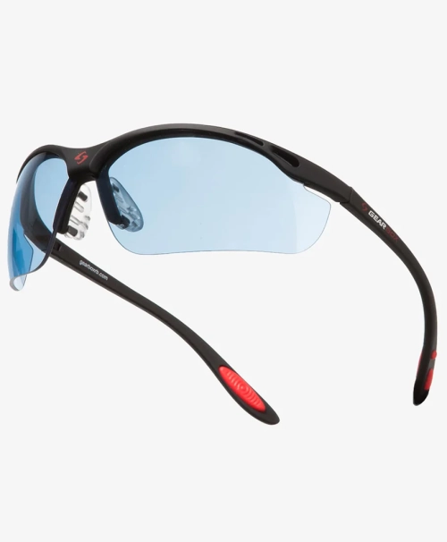 Gearbox Vision Eyewear - Blue Lens
