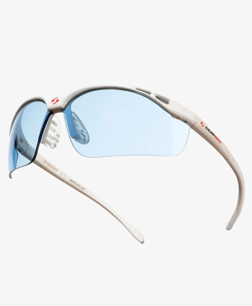 Gearbox Slim Fit - Blue Lens