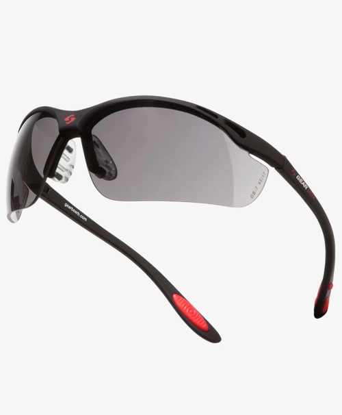 Gearbox Vision Eyewear - Smoke Lens