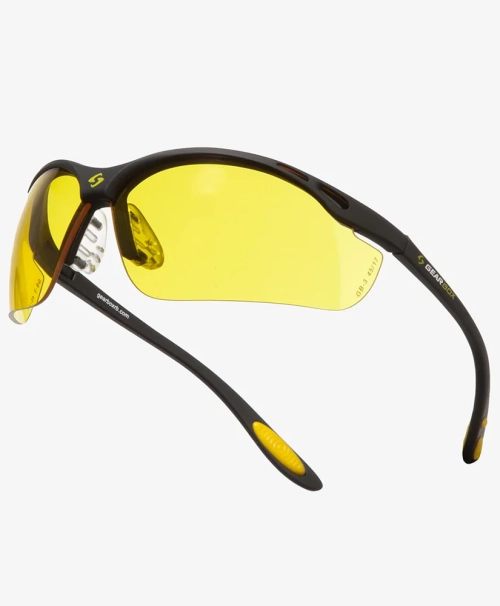 Gearbox Vision Eyewear - Amber Lens