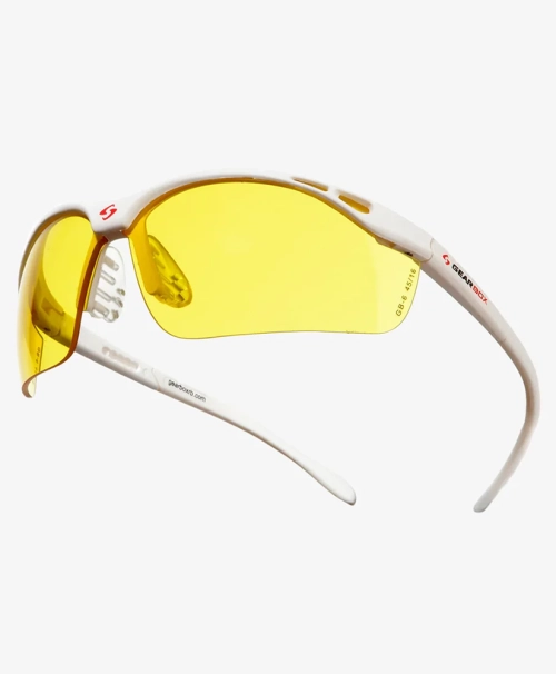Gearbox Slim Fit - Amber Lens