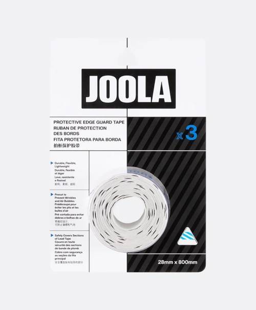 Joola Pro IV Pickleball Edge Guard Tape 28mm