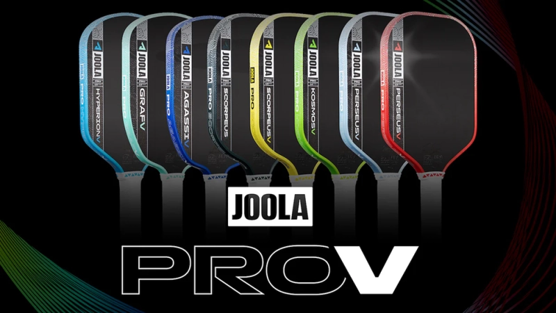 So sánh Joola Hyperion Và Joola Magnus