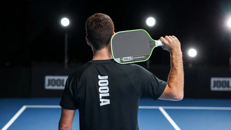 Bộ phụ kiện vợt pickleball hỗ trợ tối đa người chơi 2026