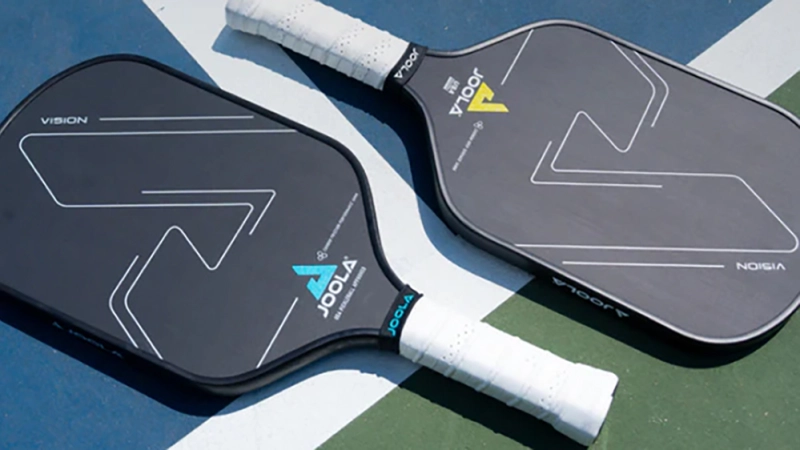 Khi nào cần thay vợt pickleball mới?