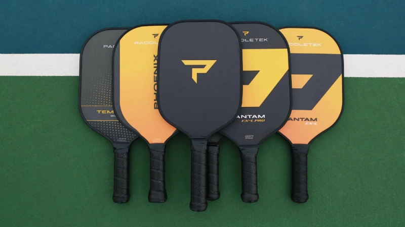 Vợt Pickleball tốt nhất cho người yếu ở khuỷu tay 2026