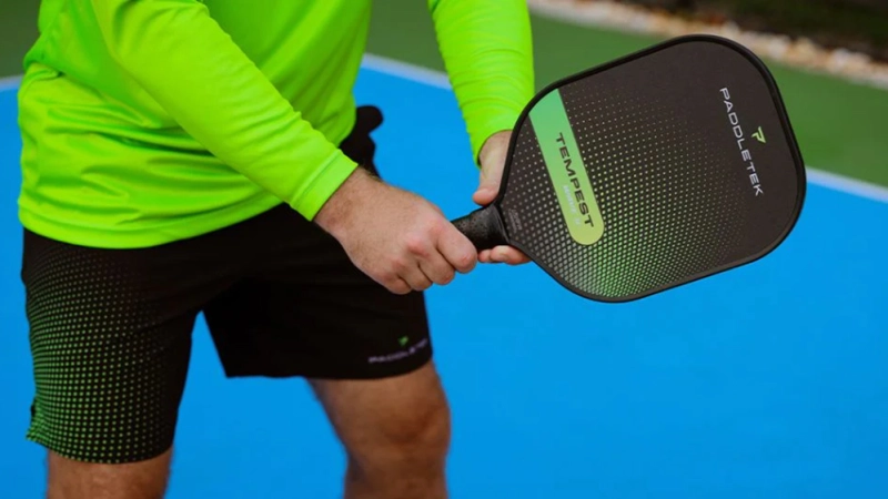 Vợt Pickleball phù hợp cho người mới chơi