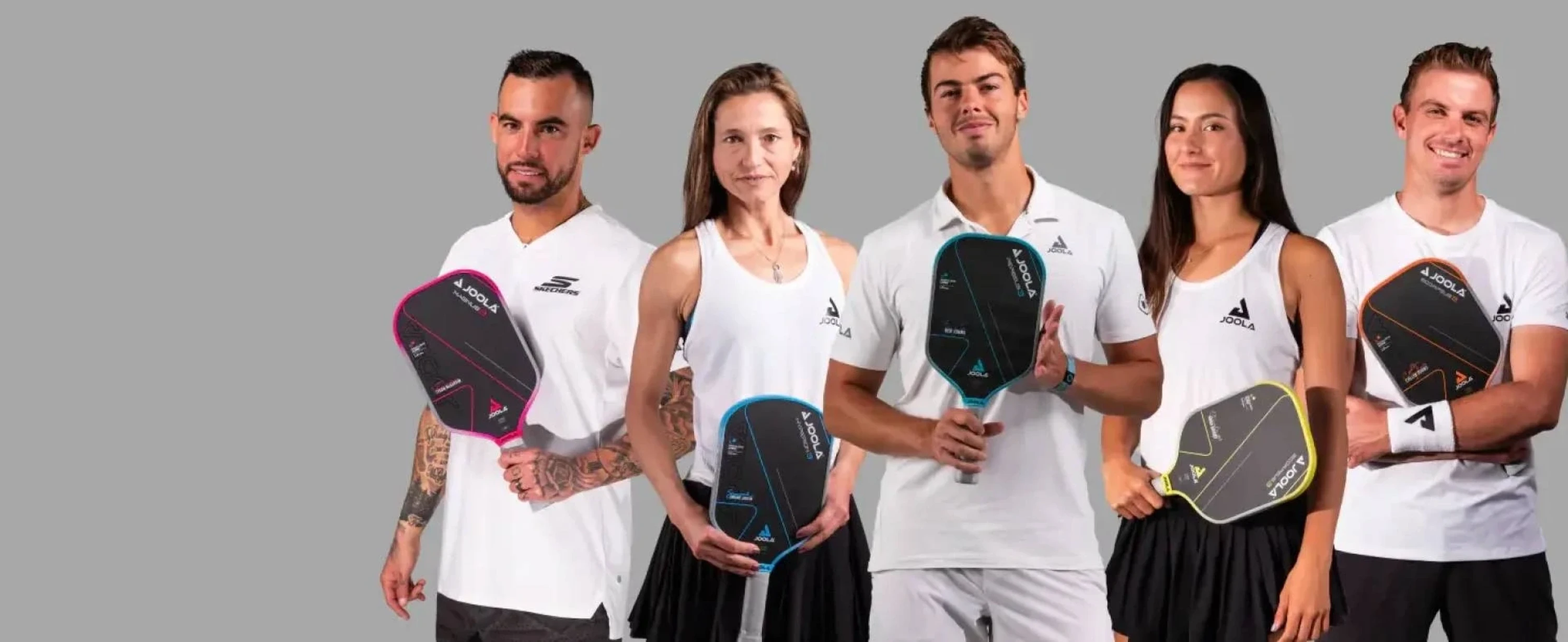 Vợt Pickleball hỗ trợ lực (Power)
