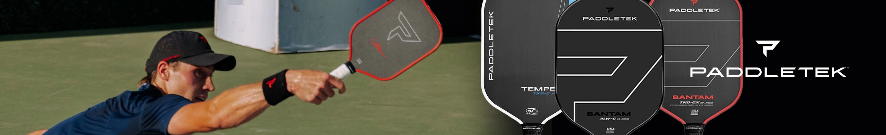 Vợt pickleball Paddletek