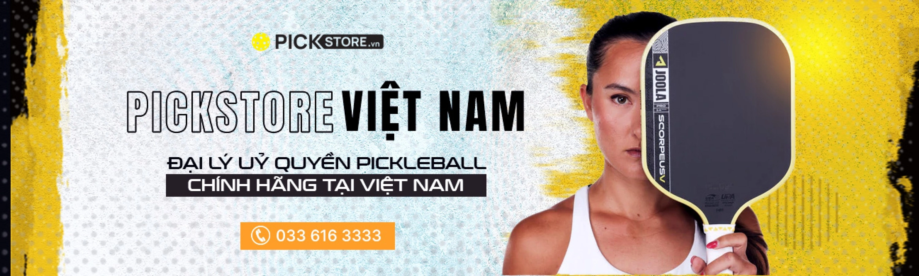 Đại lý ủy quyền Joola chính hãng