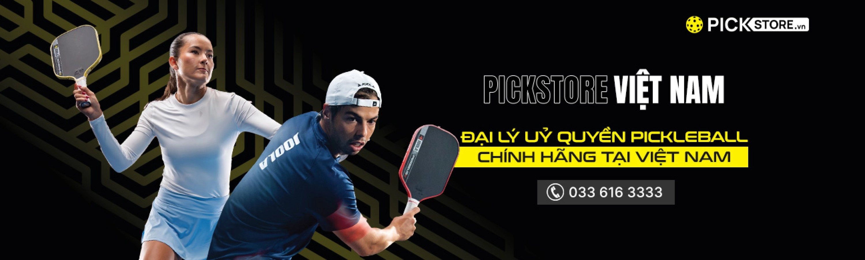 Vợt pickleball Joola chính hãng