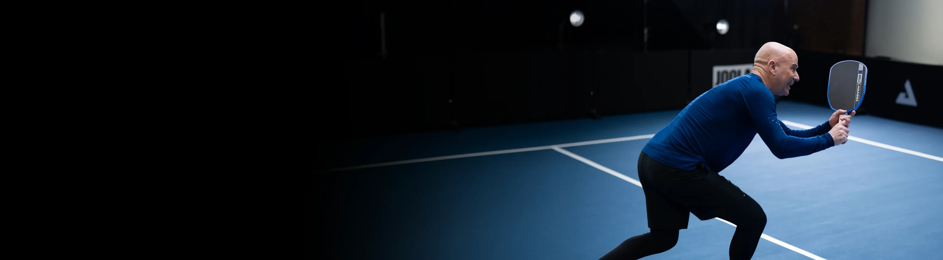 Joola Agassi Pro V