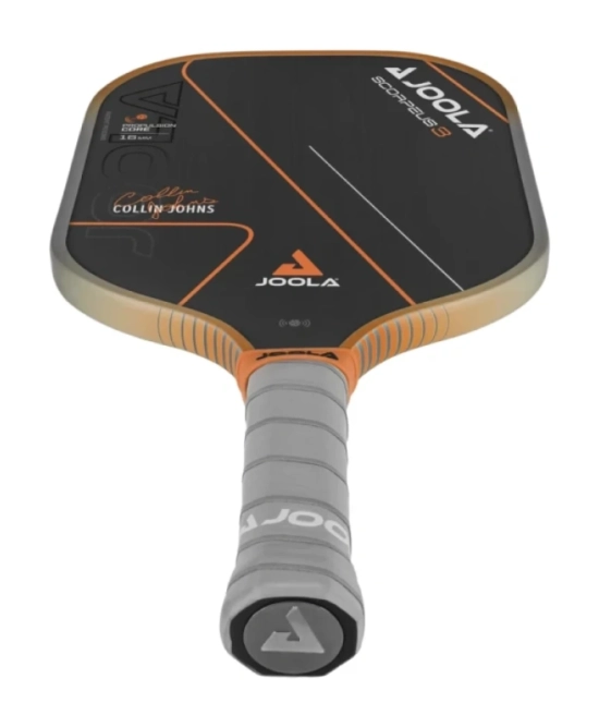 cán vợt Joola Collin Johns Scorpeus 3 16mm