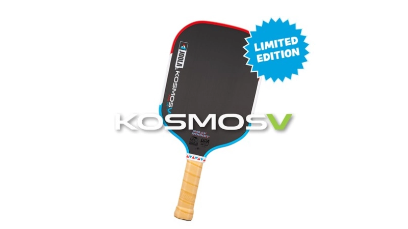 Joola Kosmos Pro V Rally Rocket 16mm – Đánh giá chi tiết phiên bản giới hạn JOOLA Pro V