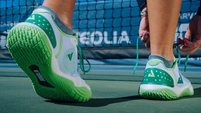 Giày Pickleball Nữ - Cách Chọn Giày Chơi Pickleball Nữ Phù Hợp