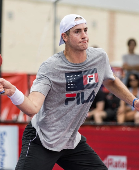 John Isner