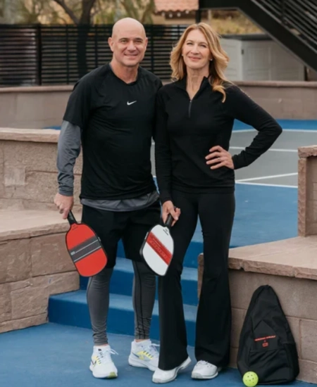 Andre Agassi