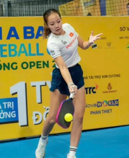 Sophia Tran