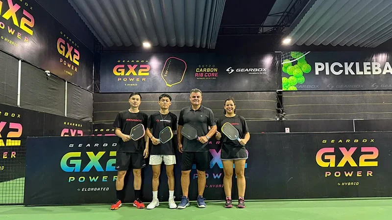 Pickleball Là Gì? Luật Chơi Pickleball 2026 Đầy Đủ Cho Người Mới