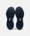 Giày Nam Joola FUNKSH1n_PB R4LLy (White/Midnight Navy) – cả đôi lật ngửa thấy trọn hoa văn đế - Ảnh nhỏ 4
