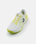 Giày Nam Joola FUNKSH1n_PB R4LLy (White/Black-Pickleball Green) – góc chếch 3/4 phía trước - Ảnh nhỏ 2