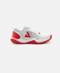Giày Nữ Joola FUNKSH1n_PB R4LLy (White/Bright Red) – nhìn nghiêng từ phía trong - Ảnh nhỏ 1