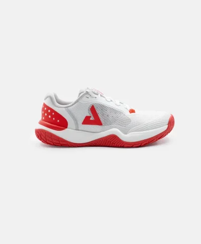 Giày Nữ Joola FUNKSH1n_PB R4LLy (White/Bright Red)