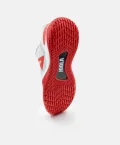Giày Nữ Joola FUNKSH1n_PB R4LLy (White/Bright Red) – dựng nghiêng khoe đế ngoài - Ảnh nhỏ 3