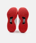 Giày Nữ Joola FUNKSH1n_PB R4LLy (White/Bright Red) – cả đôi lật ngửa thấy trọn hoa văn đế - Ảnh nhỏ 4