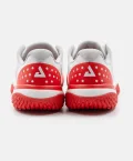 Giày Nữ Joola FUNKSH1n_PB R4LLy (White/Bright Red) – nhìn từ phía sau, gót và cổ giày - Ảnh nhỏ 5