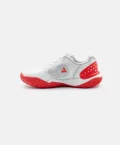 Giày Nữ Joola FUNKSH1n_PB R4LLy (White/Bright Red) – nhìn nghiêng từ phía ngoài - Ảnh nhỏ 6