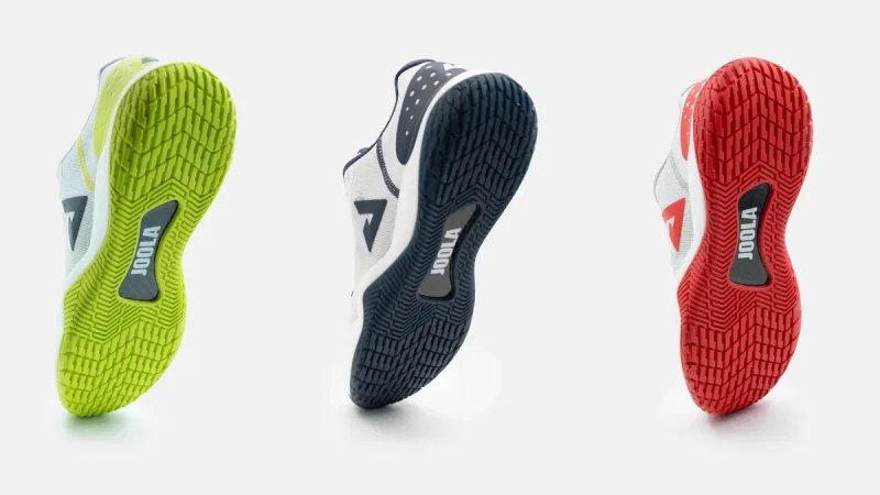 Giày Pickleball Cho Sân Trong Nhà Và Ngoài Trời: Chọn Đế Thế Nào?